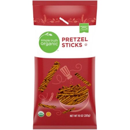 Simple Truth® Organic Pretzel Sticks -- 10 oz