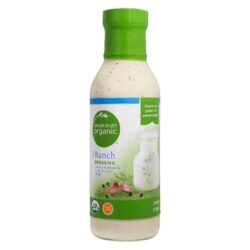 Molho Ranch Orgânico Simple Truth 355ml - Original