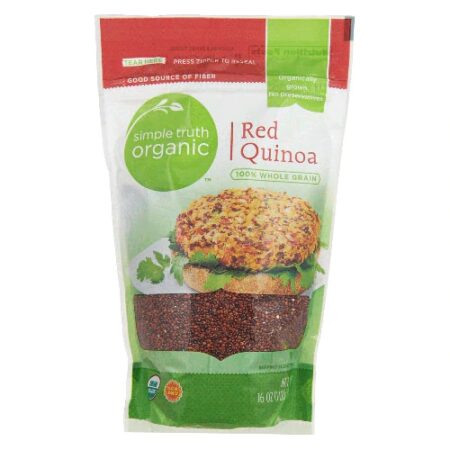 Simple Truth® Organic Red Quinoa -- 16 oz