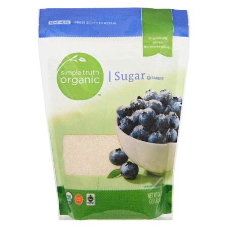 Simple Truth® Organic Sugar -- 24 oz