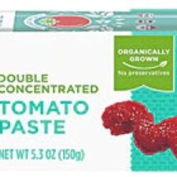 Pasta de Tomate Orgânica Simple Truth Concentrada 150g - Sabor Autêntico e Nutrição Natural