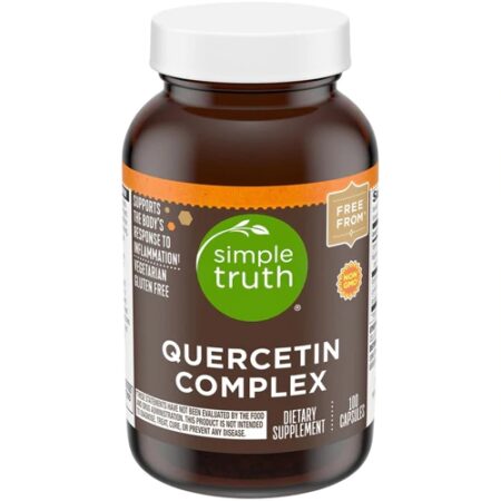 Simple Truth® Quercetin Complex -- 100 Capsules