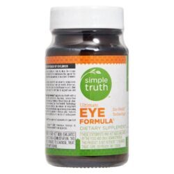 Simple Truth Fórmula Ocular Avançada - 30 Cápsulas para Visão Saudável