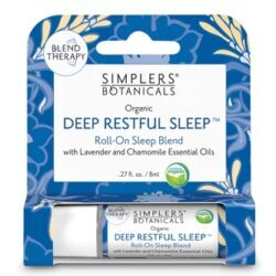 Simplers Botanicals Óleo Essencial para Sono Profundo: Lavanda e Camomila 798ml
