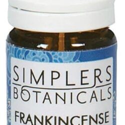 Óleo Essencial de Incenso Frankincense CO2 Simplers Botanicals - 2ml (0.07 fl oz) - Pureza e Bem-Estar