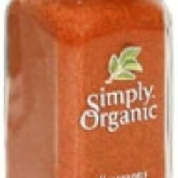 Sal Marinho Integral Simply Organic All-Seasons 134g – Tempero Puro e Saudável