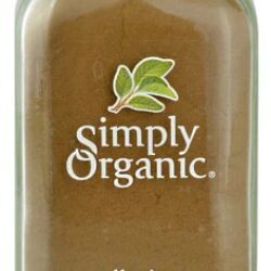 Pimenta-da-Jamaica Orgânica Simply Organic 87g: Sabor Autêntico e Bem-Estar Natural