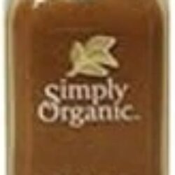 Sal de Aipo Orgânico Simply Organic - 157g - Sabor Puro e Natural