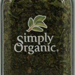 Coentro Orgânico Simply Organic 22g - Tempero Fresco e Saudável