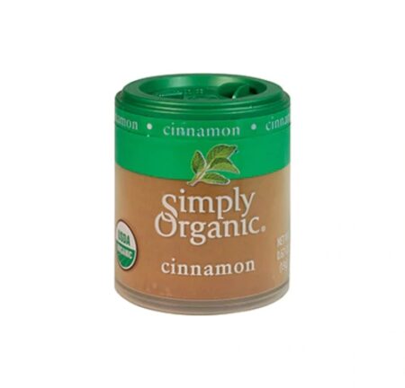 Simply Organic Cinnamon -- 0.67 oz