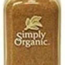 Coentro Orgânico Simply Organic – 65g: Sabor Puro e Bem-Estar Natural