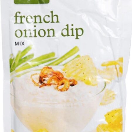 Simply Organic Mix para Dip Sabor Cebola Francesa – 31g | Sabor Autêntico Caseiro — foto 1