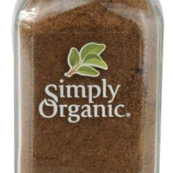 Garam Masala Orgânico Simply Organic - 85g: Sabor Autêntico e Bem-Estar