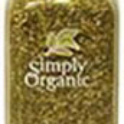 Simply Organic Alho e Ervas em Pó – 88g: Sabor Natural e Saúde para Sua Cozinha