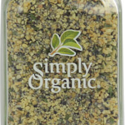 Simply Organic Alho e Pimenta em Grão - 106g: Tempero Natural e Saudável para sua Cozinha