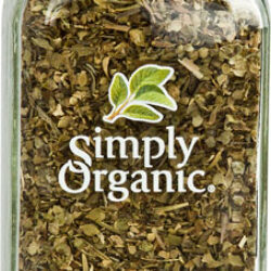 Tempero Italiano Orgânico Simply Organic - 27g - Sabor Autêntico e Saudável