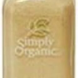 Tempero de Cebola Orgânica Simply Organic - 85g (3 oz) - Sabor Puro e Natural