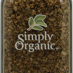 Orégano Orgânico Simply Organic - 21g | Puro Sabor e Saúde Natural