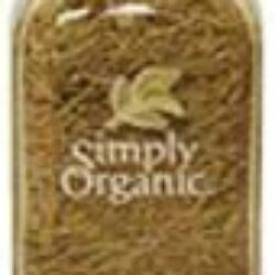 Alecrim Orgânico Simply Organic - 35g: Frescor e Bem-Estar em Sua Cozinha