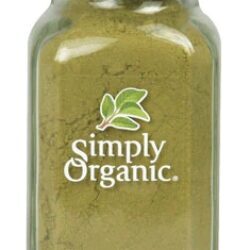 Sálvia Orgânica Simply Organic - 51g: Tempero Puro e Benefícios Naturais