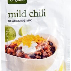 Simply Organic Tempero Suave de Pimenta (Chili) - 28g | Sabor e Bem-Estar