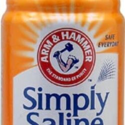 Simply Saline Spray Nasal 44ml - Alívio Suave para Nariz Seco e Irritado