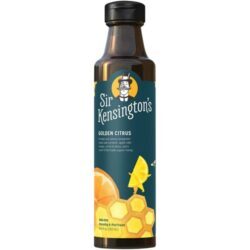 Sir Kensington's Golden Citrus - Molho Cremoso de Laranja e Cítricos - 240g