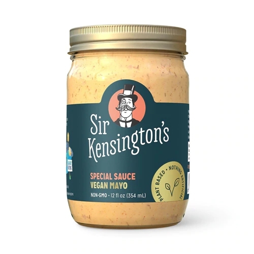 Sir Kensington's Molho Especial Vegano Cremoso - 340g