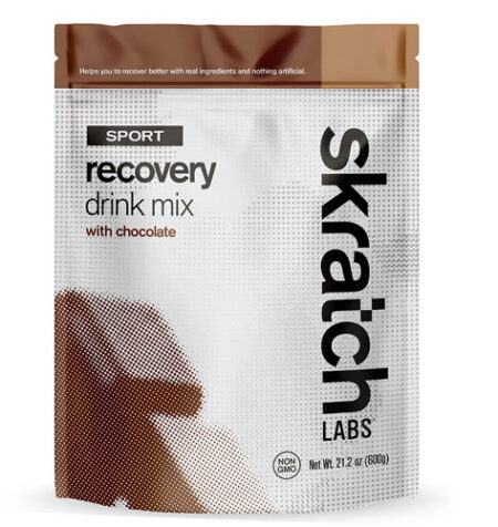 Skratch Labs Sport Recovery Drink Mix with Chocolate -- 21.2 oz