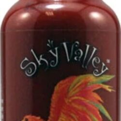 Molho Sriracha Vegano e Sem Glúten Sky Valley - 524g - Sabor Autêntico e Leve