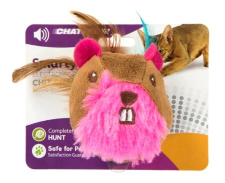 SmartyKat Chit Chatter - Hunt -- 1 Toy