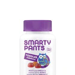 SmartyPants Formula para Crianças - 90 Gomas Saborosas e Nutritivas