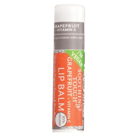 Soothing Touch Grapefruit & Vitamin C - Lip Balm -- 0.25 oz