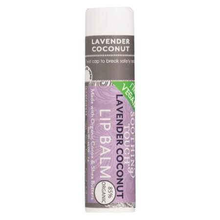 Soothing Touch Lavender Coconut - Lip Balm -- 0.25 oz