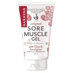 Gel Alívio Muscular Soothing Touch Original Cravo & Eucalipto - 59ml (2 fl oz)