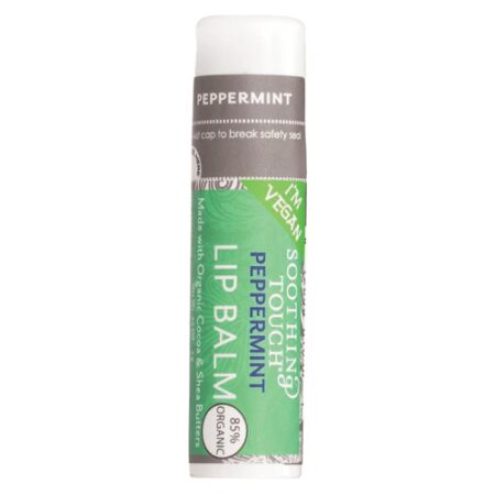 Soothing Touch Peppermint - Lip Balm -- 0.25 oz