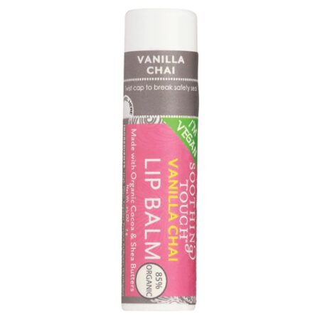 Soothing Touch Vanilla Chai - Lip Balm -- 0.25 oz