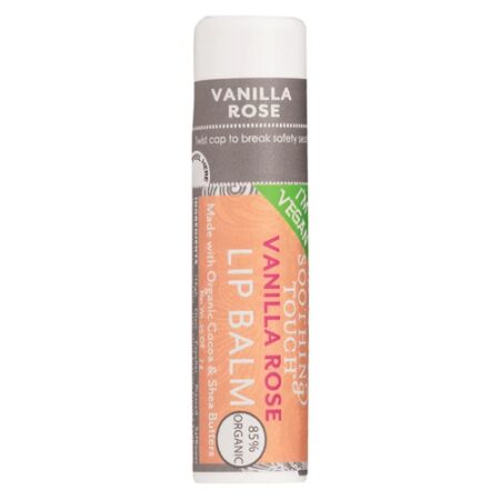 Soothing Touch Vanilla Rose - Lip Balm -- 0.25 oz