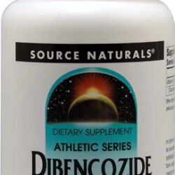 Source Naturals Dibencozide Coenzymado B12 - 120 Comprimidos Sublinguais para Energia e Bem-Estar