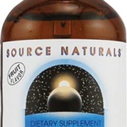 Source Naturals ColloidaLife™ Minerais Traço Sabor Frutas 118ml - Essencial para o Bem-Estar