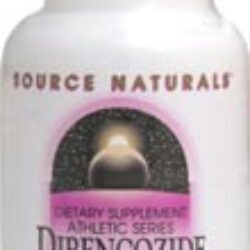 Source Naturals Dibencozida Coenzimada Vitamina B12 - 60 Comprimidos Sublinguais para Energia e Bem-Estar