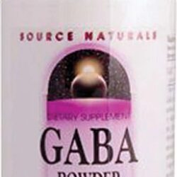 Source Naturals GABA em Pó 227g: Seu Aliado para o Relaxamento e Bem-Estar Mental