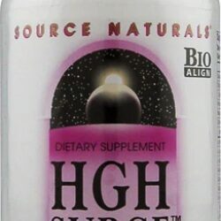 Source Naturals HGH Surge™ - 100 Comprimidos: Otimize Seu Bem-Estar