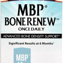 Source Naturals MBP® Bone Renew™ 60 Cápsulas: Saúde Óssea Poderosa