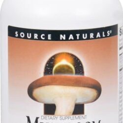 Source Naturals Mushroom Immune Defense™ - Defesa Imunológica 120 Comprimidos
