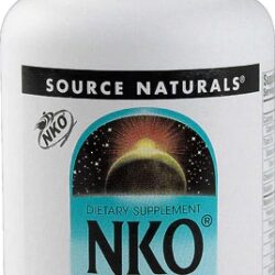 Source Naturals NKO® Neptune Krill Oil 1000mg - 30 Cápsulas: Saúde Cardiovascular e Bem-Estar Otimizados