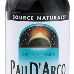 Source Naturals Extrato Líquido de Pau D'Arco 236ml - Saúde e Bem-Estar Natural
