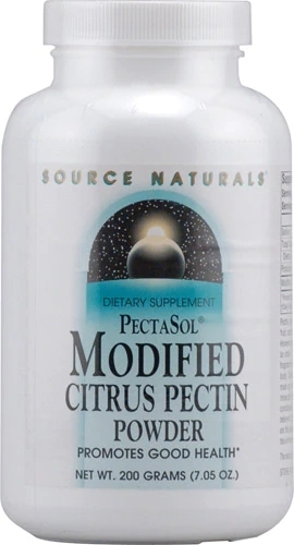 Source Naturals PectImmune™ Pectina Cítrica Modificada 200g: Suporte Imunológico e Detox