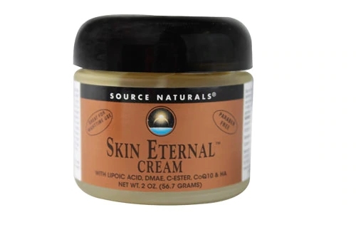 Source Naturals Skin Eternal™ Creme Antissinais 56g: Revitalização Profunda para Pele Radiante