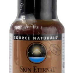 Sérum de Ácido Hialurônico Source Naturals Skin Eternal™ 50ml: Hidratação Profunda e Pele Radiante